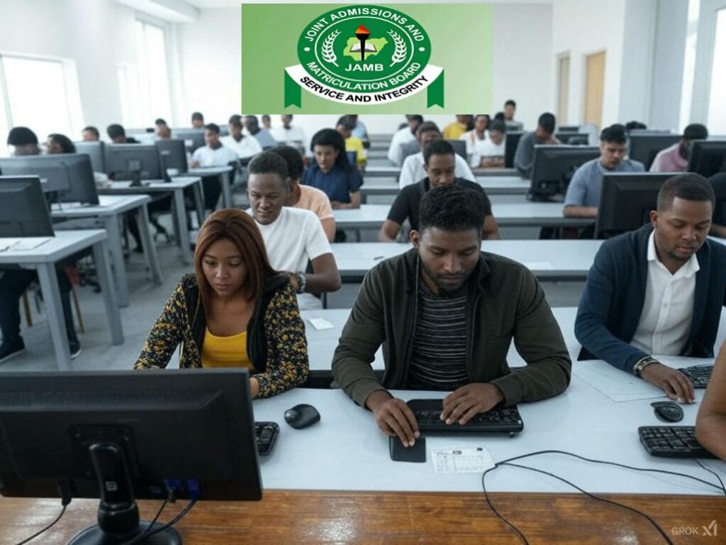 JAMB 2025 Registration