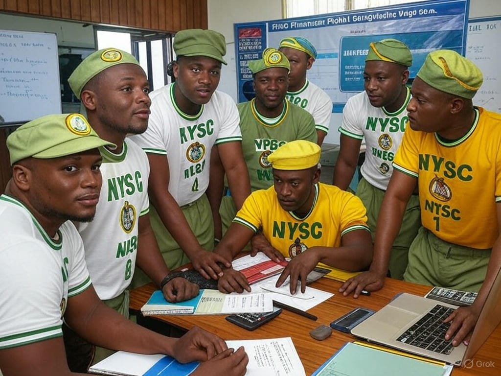 State-Specific Allowances: NYSC Allowance for All States in Nigeria
