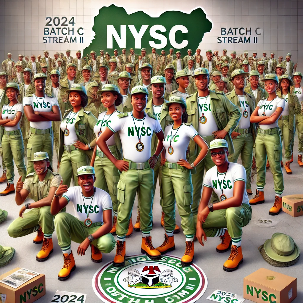 NYSC Deployment Letters