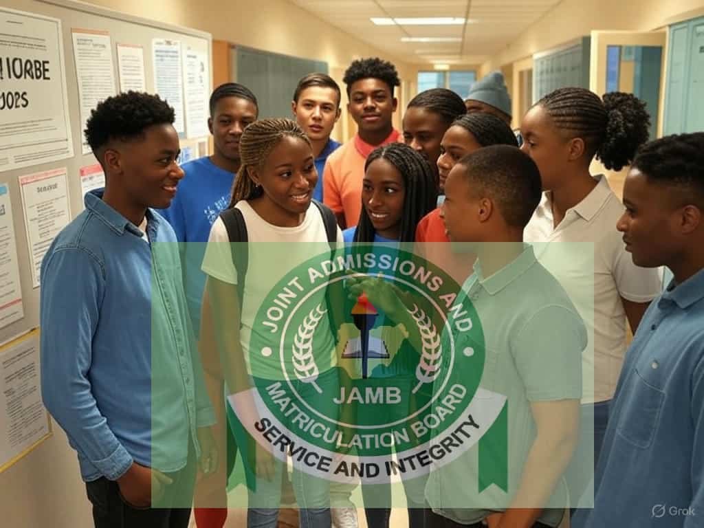 JAMB Exam Dates