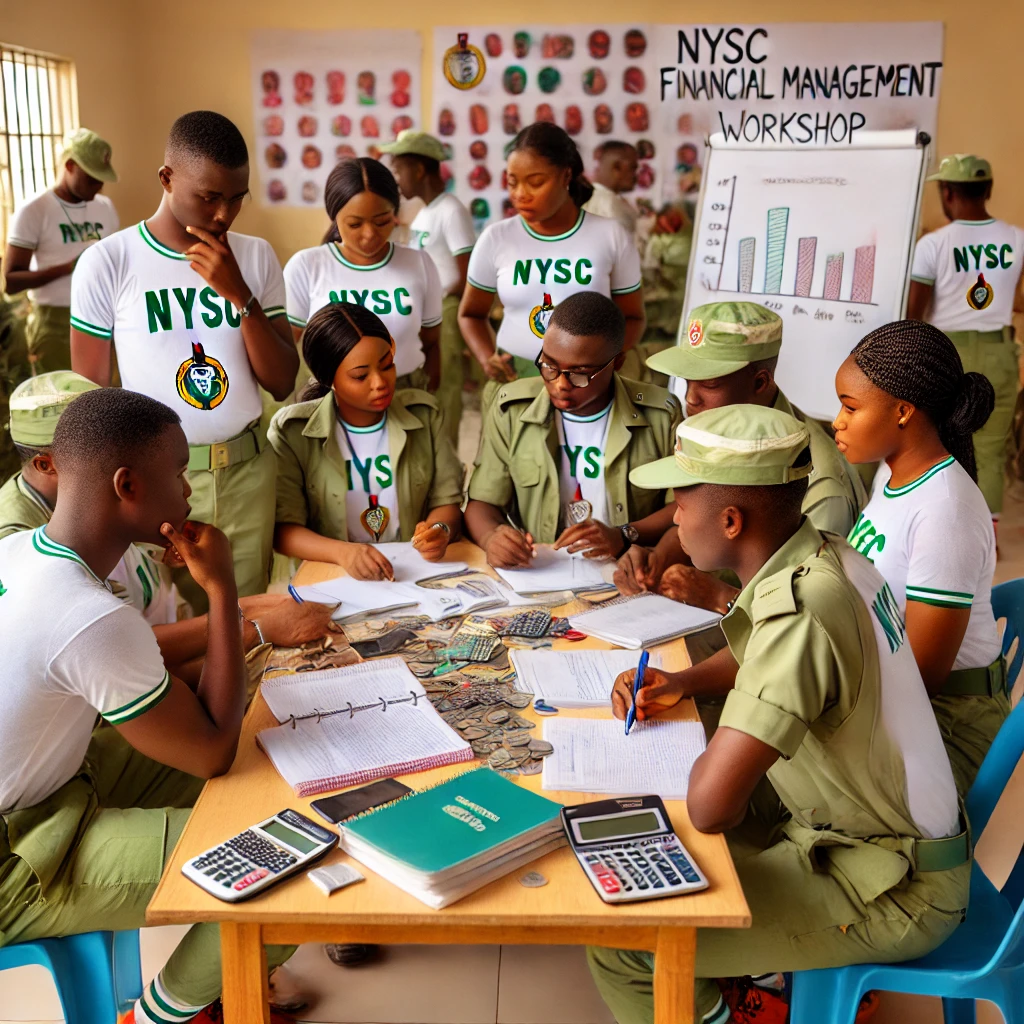 NYSC Allowance