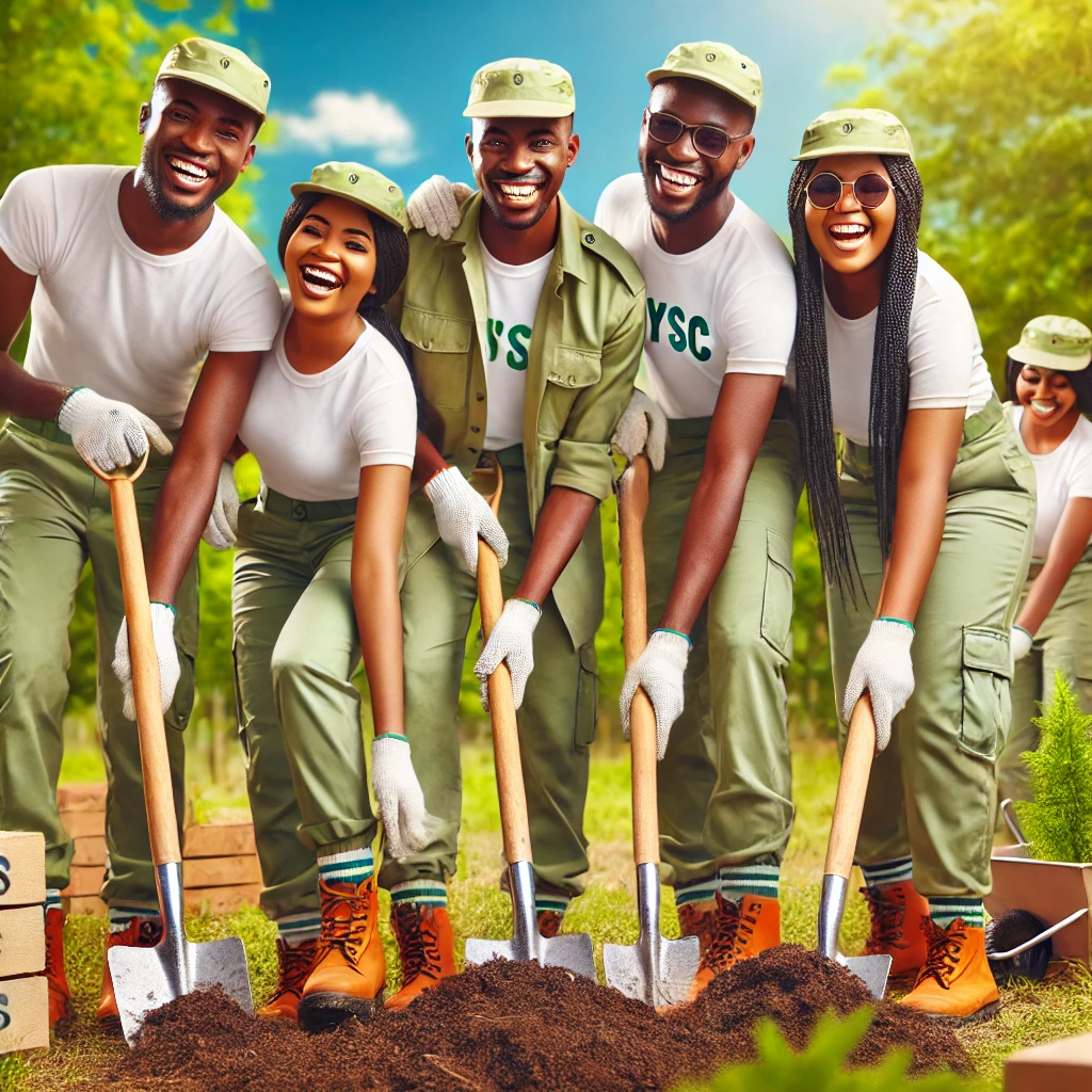 NYSC Corps Members Rights
