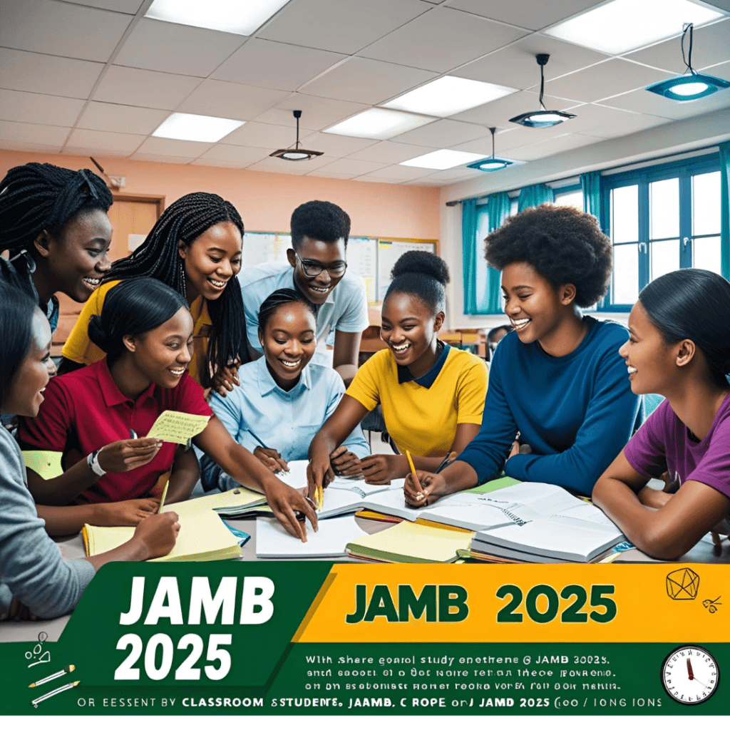 How to Score Above 300 in JAMB 2025: Proven Tips and Strategies
