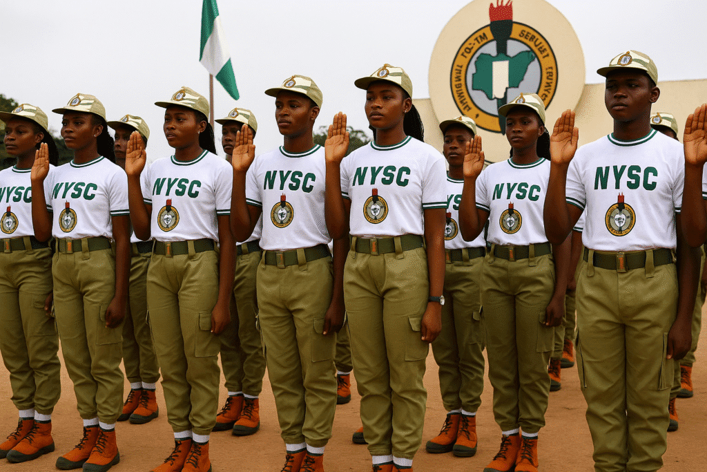 NYSC 2025 Batch ‘A’ Stream II Orientation Course: What You Need to Know